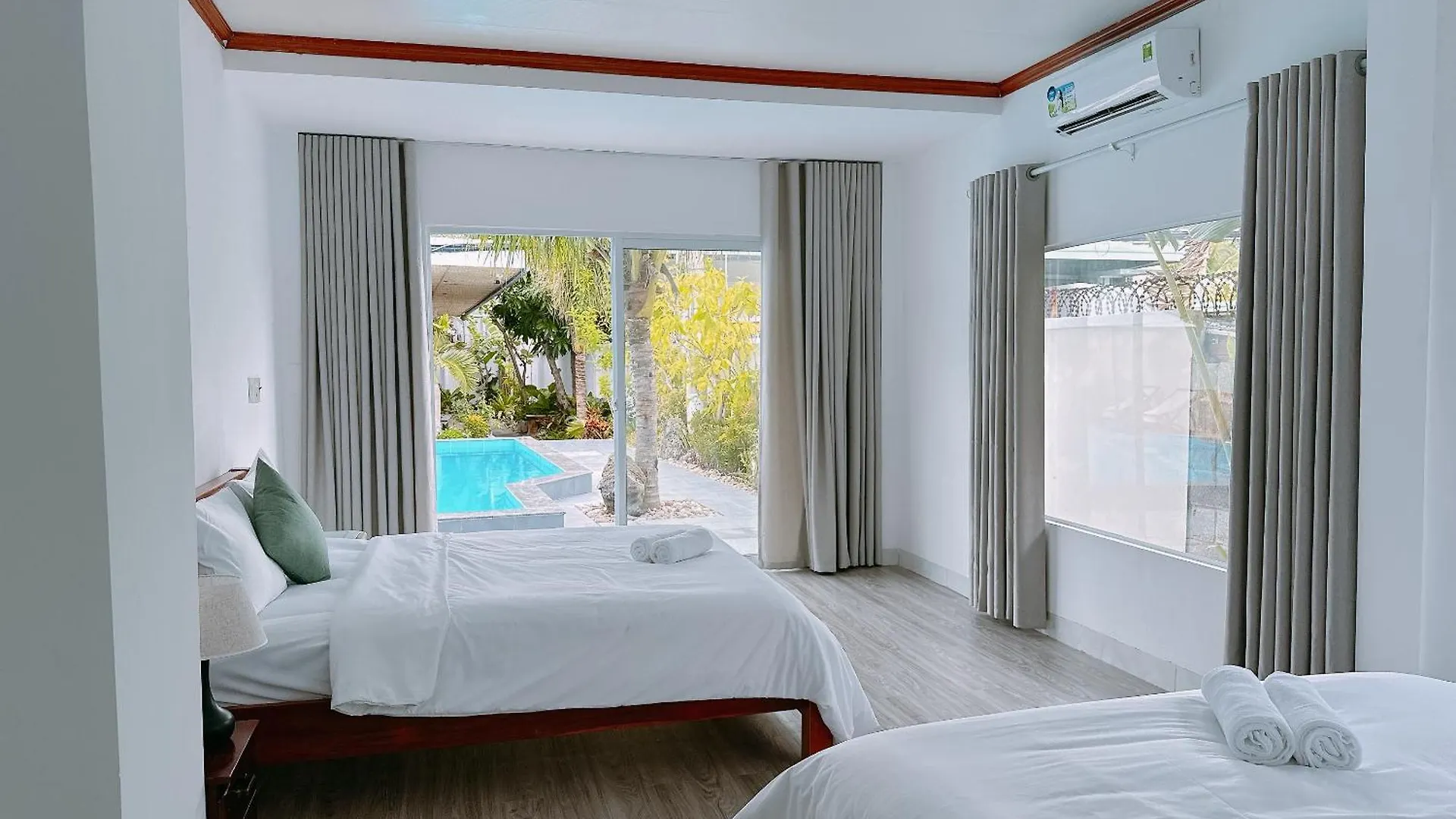 Hotel Inner Peace Homestay Phan Thiet Vietnam